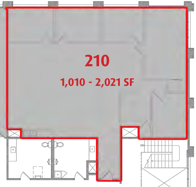 910 W San Marcos Blvd, San Marcos, CA à louer Plan d  tage- Image 1 de 1