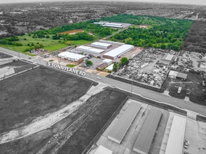 9201 S Sunnylane Rd, Oklahoma City, OK - AERIAL  map view - Image1