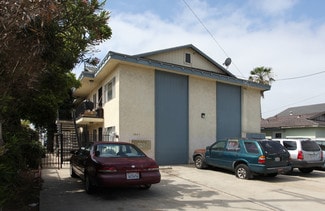 Plus de détails pour 1041 Calla Ave, Imperial Beach, CA - Multi-résidentiel à vendre