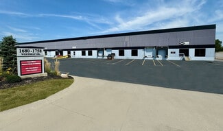 More details for 1680-1758 Westbelt Dr, Columbus, OH - Industrial for Lease