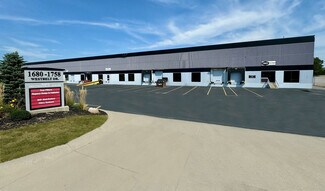 Plus de détails pour 1680-1758 Westbelt Dr, Columbus, OH - Industriel à louer