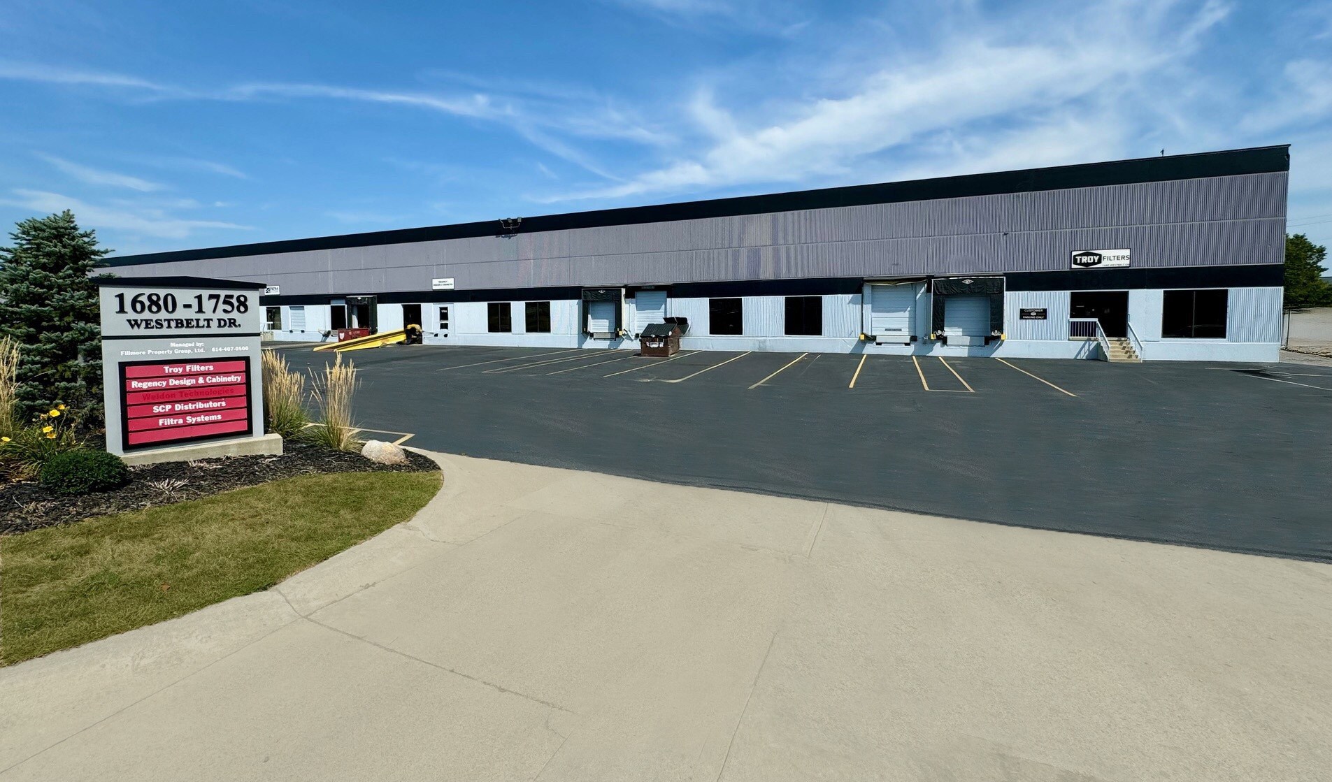 1680-1758 Westbelt Dr, Columbus, OH for lease Building Photo- Image 1 of 4