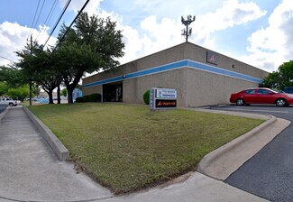 Plus de détails pour 10705 Metric Blvd, Austin, TX - Local d'activités à louer