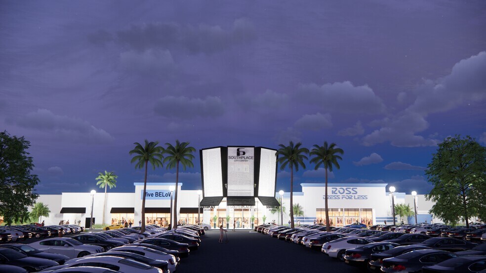 20505 S Dixie Hwy, Miami, FL à louer - Photo du bâtiment - Image 1 de 4