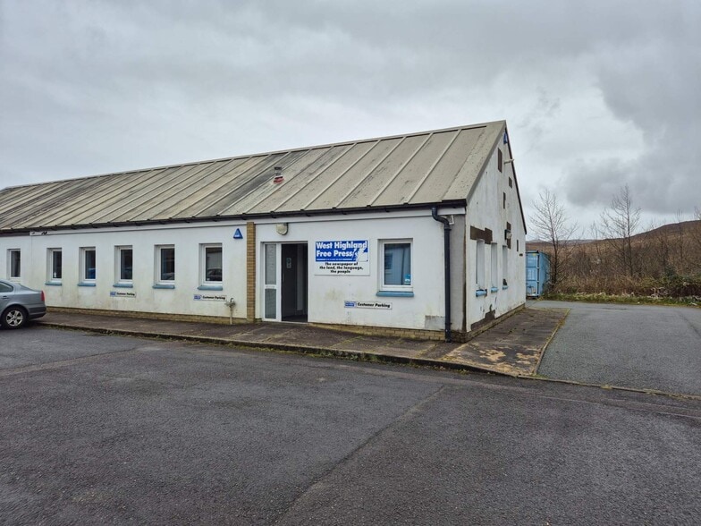 Unit 1B‚ Pairc nan Craobh, Broadford à vendre - Photo du bâtiment - Image 1 de 1