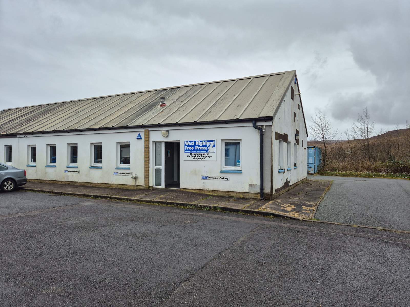 Unit 1B‚ Pairc nan Craobh, Broadford à vendre Photo du bâtiment- Image 1 de 2