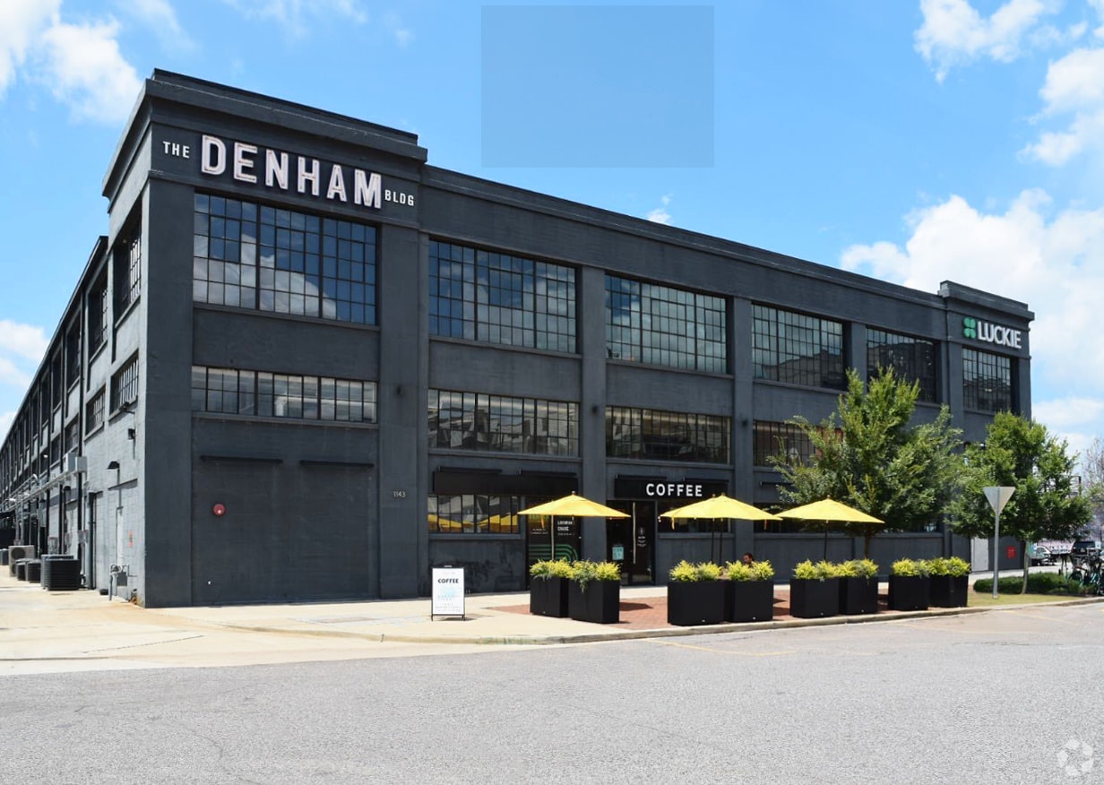 1143 1st Ave S, Birmingham, AL à louer Photo du bâtiment- Image 1 de 19