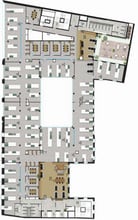 8 Rue Sainte-Cécile, Paris for lease Typical Floor Plan- Image 1 of 1