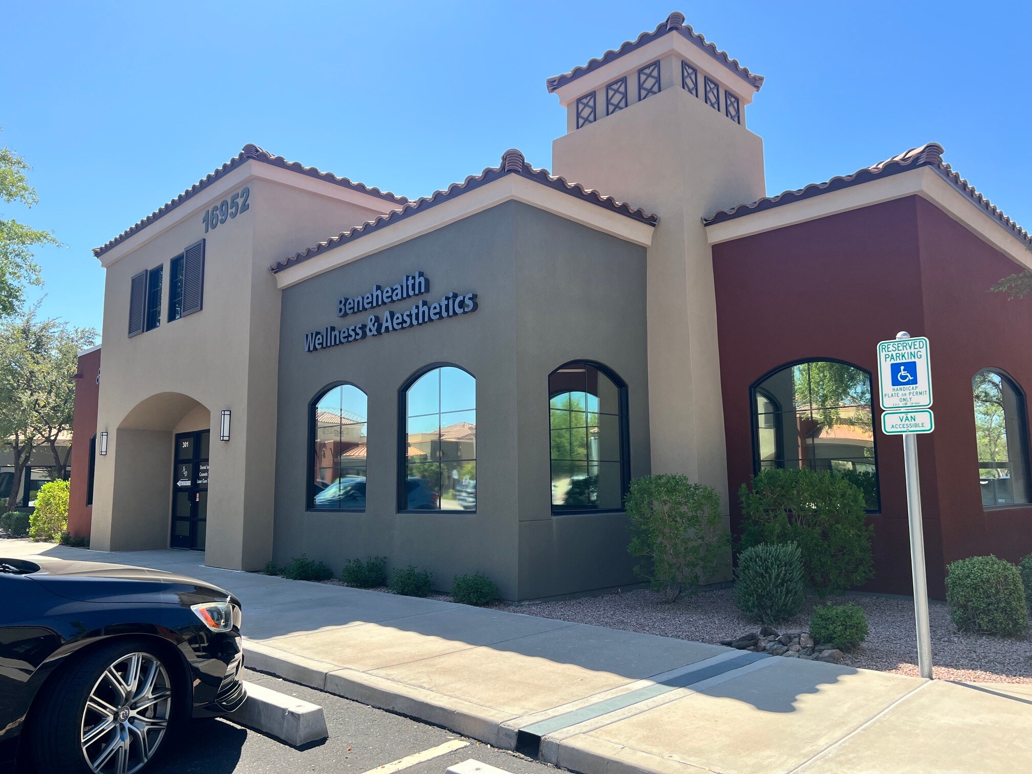 16952 W Bell Rd, Surprise, AZ for lease Building Photo- Image 1 of 20