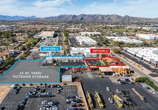 More details for 1107-1119 W Ranch Rd, Tempe, AZ - Industrial for Sale