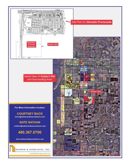 Sarival Ave, Glendale, AZ à vendre - Photo du bâtiment - Image 2 de 2