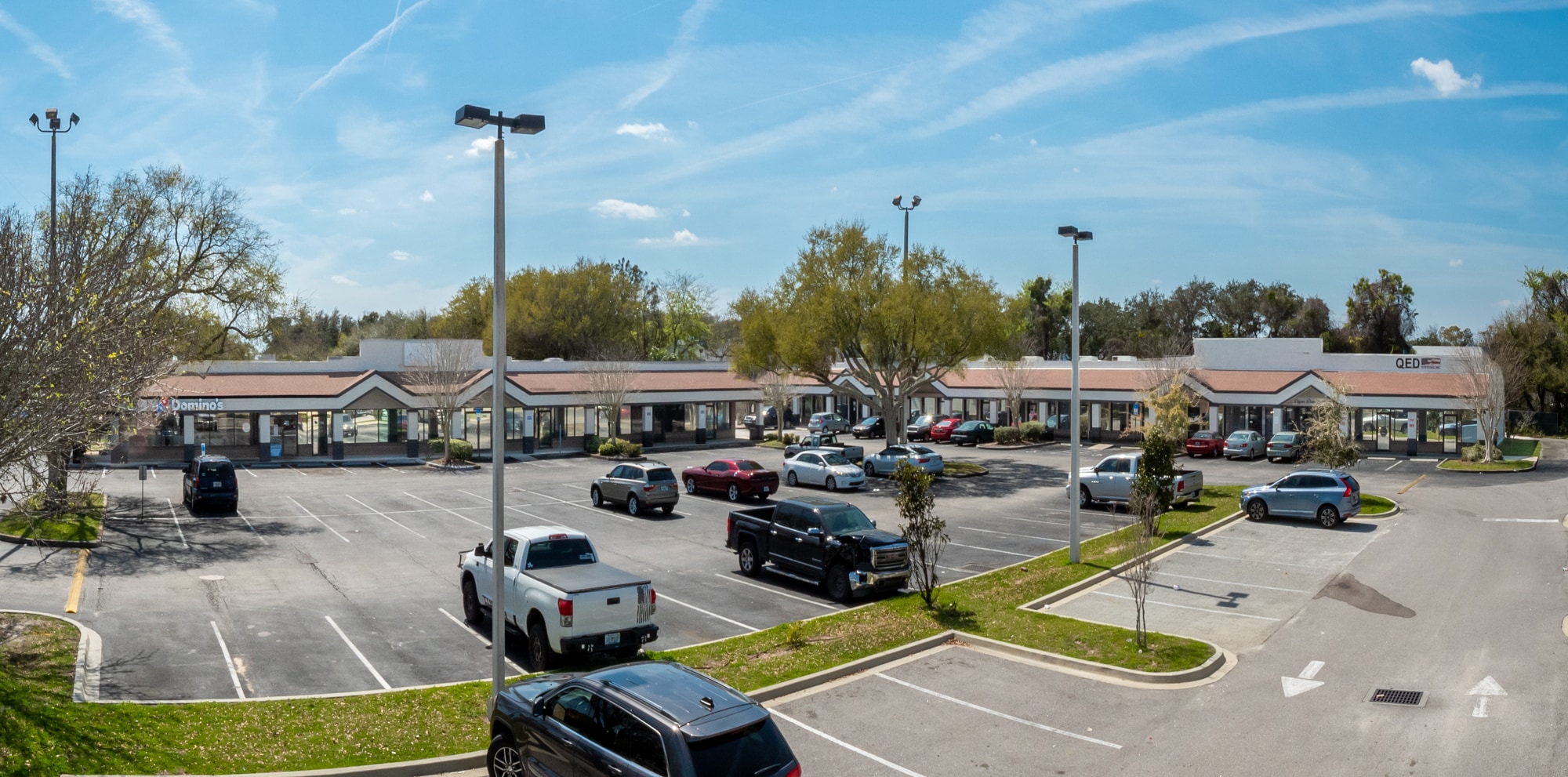 2440-2444 Mayport Rd, Atlantic Beach, FL à louer Photo du bâtiment- Image 1 de 8