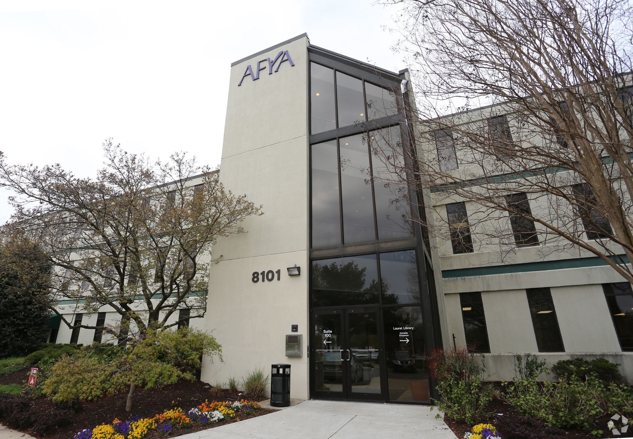 8101 Sandy Spring Rd, Laurel, MD for lease Building Photo- Image 1 of 12