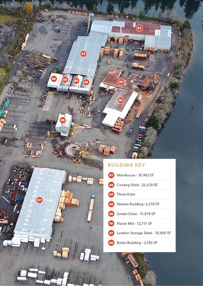 98 US 101 Hwy, Hoquiam, WA for sale - Building Photo - Image 3 of 37