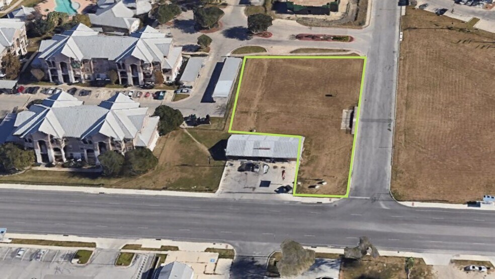 FM 78 & South Seguin Rd, Converse, TX for sale - Building Photo - Image 2 of 6