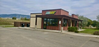 Plus de détails pour 5 Commercial Way, Whitehall, MT - Vente au détail à vendre