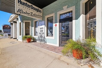 Plus de détails pour 103 N Main St, Wildwood, FL - Commerce de détail à vendre