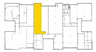 5601-5631 W Howard St, Niles, IL à louer Plan d’étage- Image 1 de 1