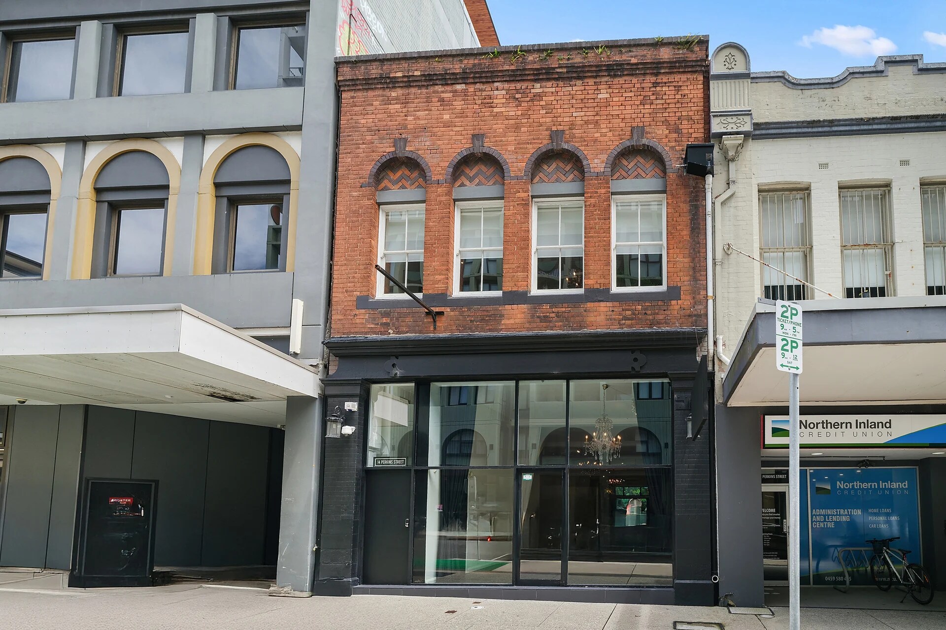 14 Perkins St, Newcastle for lease Primary Photo- Image 1 of 9