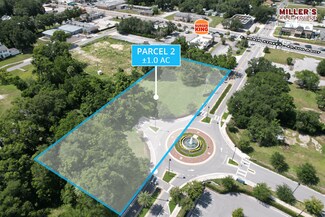 Plus de détails pour 506 McGee ave, Apopka, FL - Terrain à louer