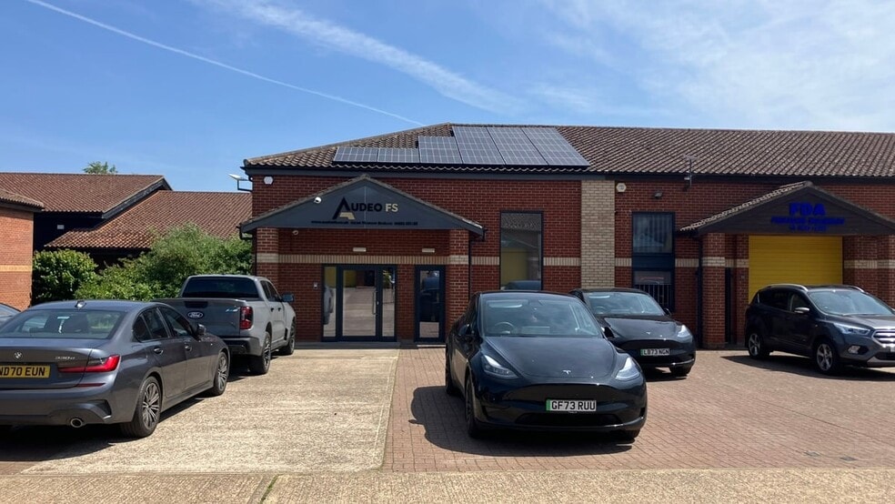 9 Mahoney Green, Norwich for lease - Primary Photo - Image 1 of 6