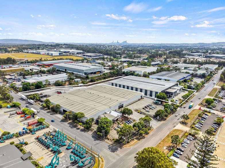 509 Boundary Road, Darra for lease - Aerial - Image 3 of 5