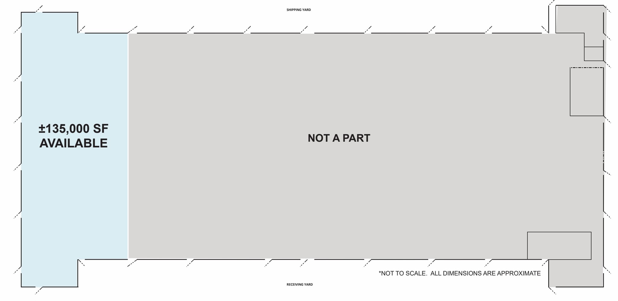 9950 Calabash Ave, Fontana, CA for lease Site Plan- Image 1 of 2