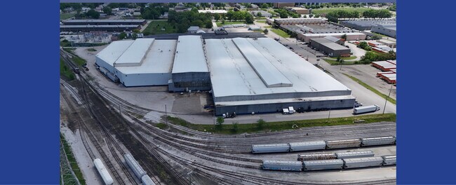 More details for 1564 Firestone Pky, Akron, OH - Industrial for Lease