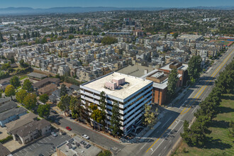 301 N Prairie Ave, Inglewood, CA - Aérien  Vue de la carte - Image1