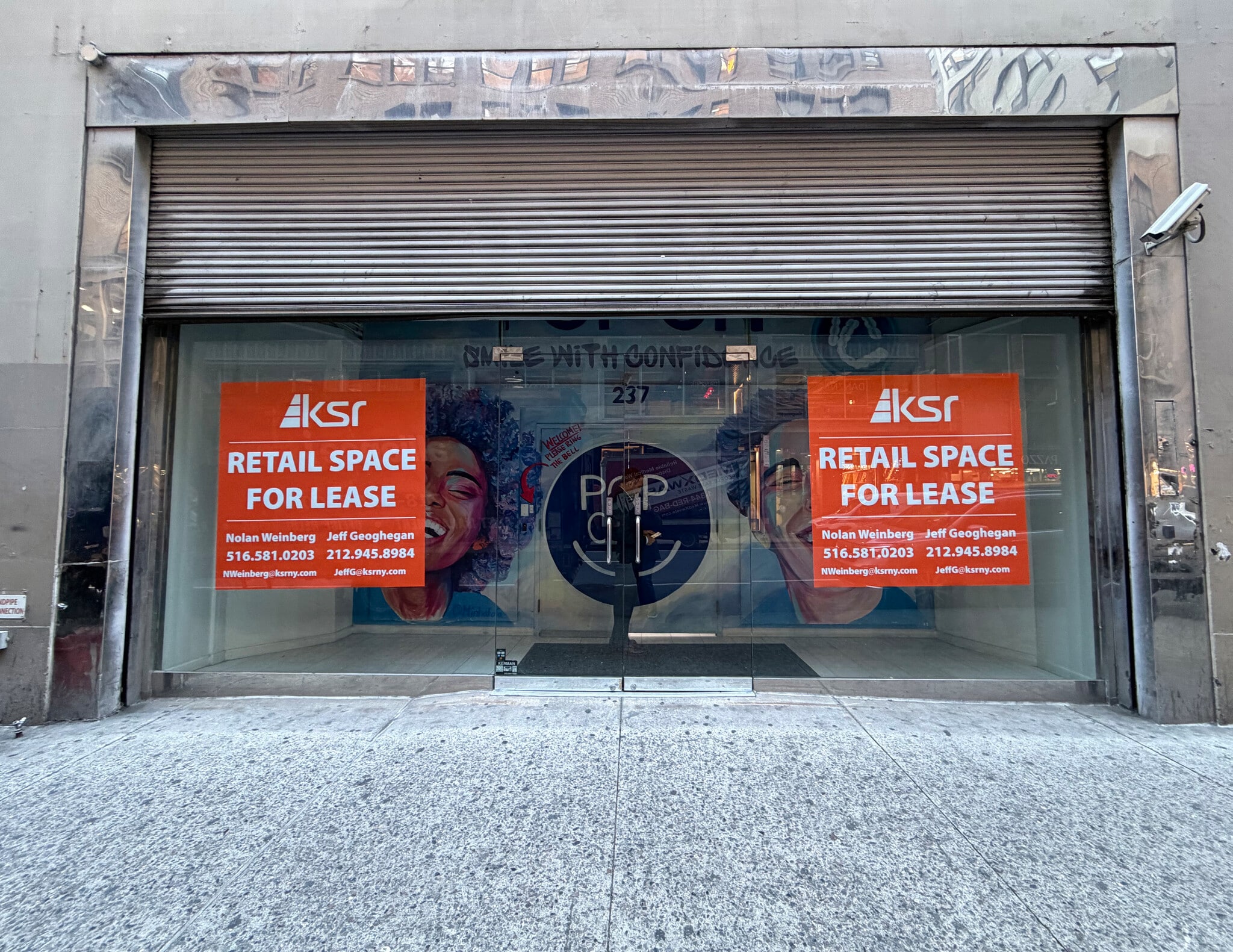 237 W 37th St, New York, NY for lease Interior Photo- Image 1 of 7