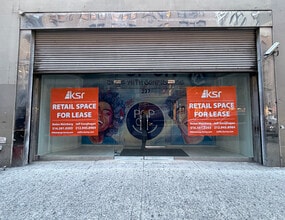 237 W 37th St, New York, NY for lease Interior Photo- Image 1 of 7