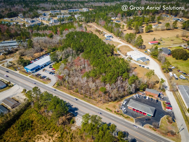 1844 N Main St, Summerville, SC for sale - Aerial - Image 2 of 2