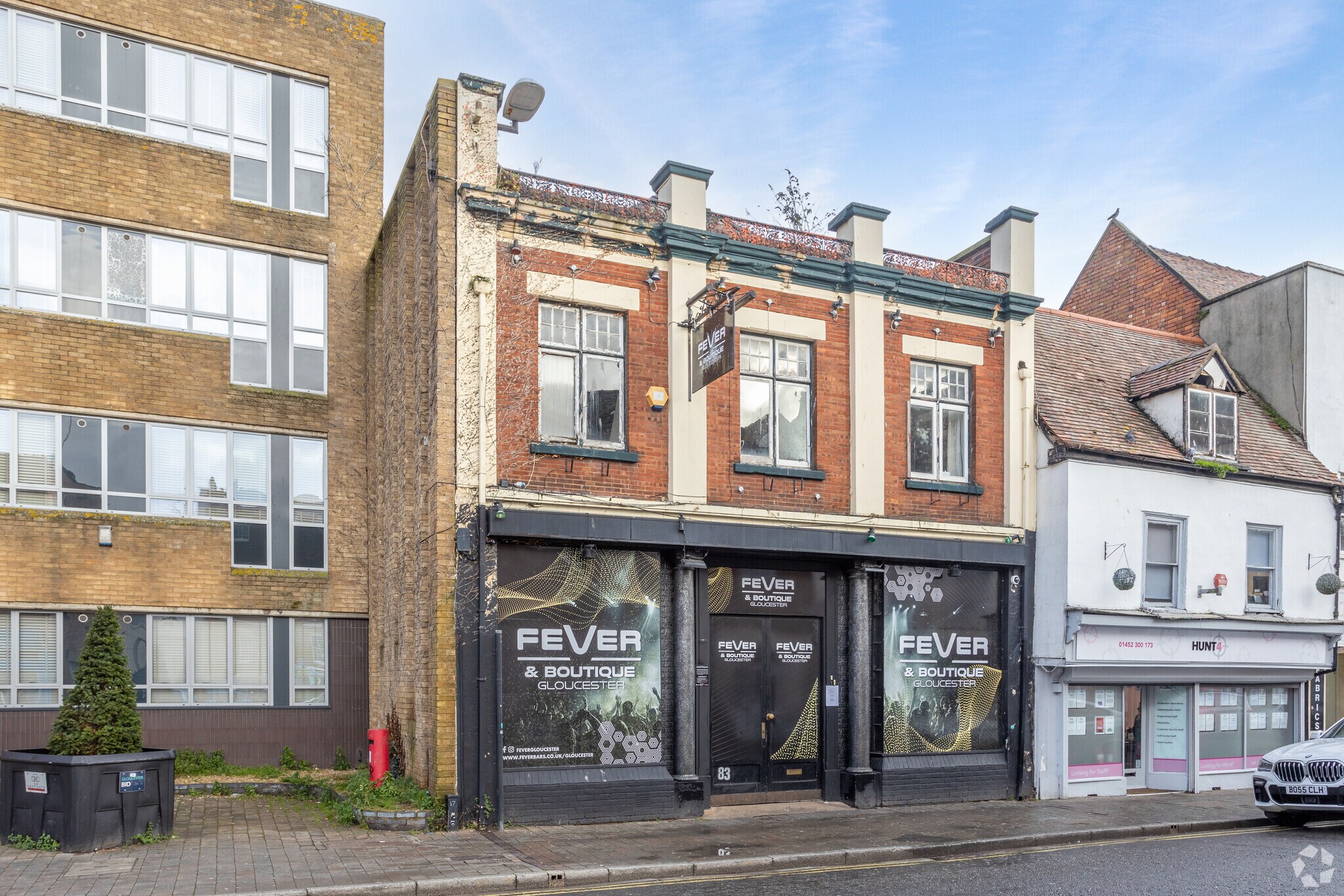 83 Eastgate St, Gloucester for lease Primary Photo- Image 1 of 3