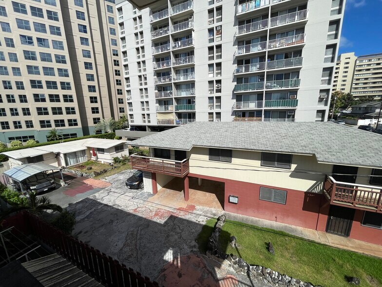 1077 Kinau St, Honolulu, HI à vendre - Photo principale - Image 1 de 43