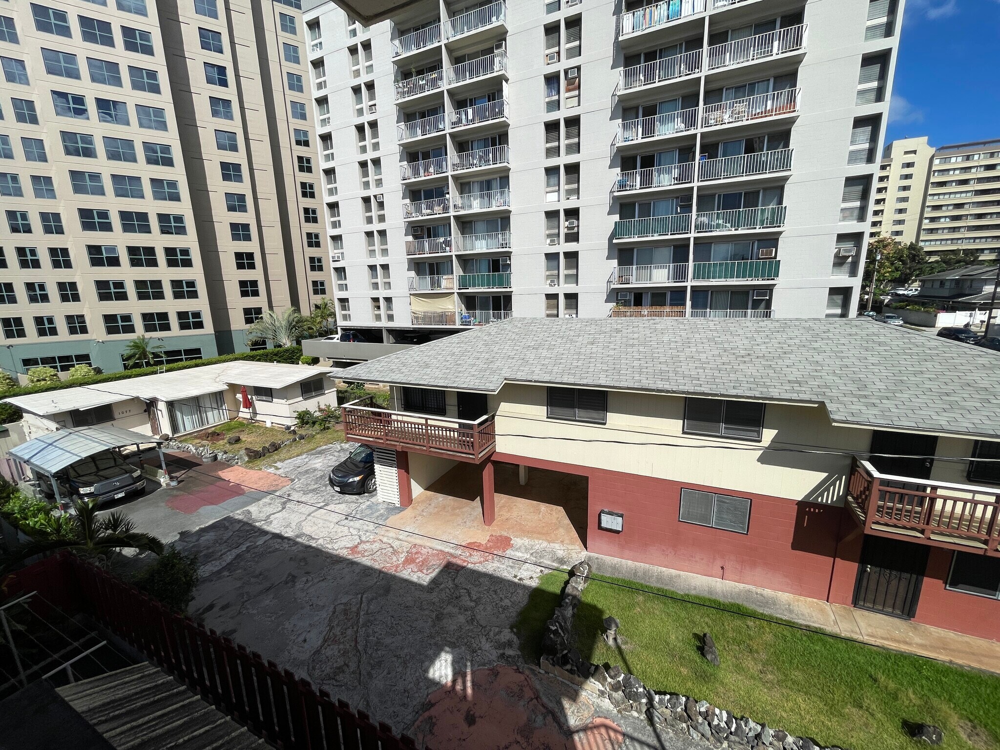 1077 Kinau St, Honolulu, HI à vendre Photo principale- Image 1 de 44