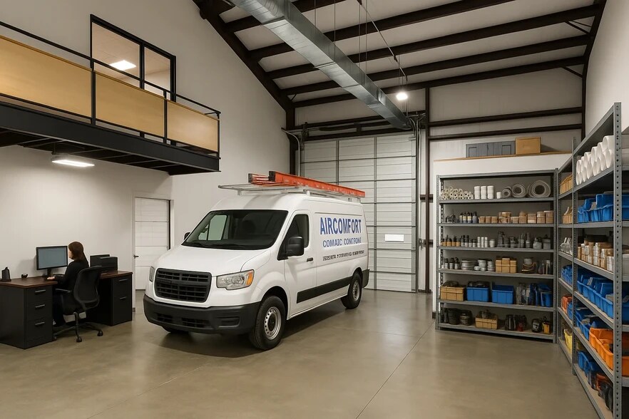 100 NE Harlem Rd, Kansas City, MO à louer - Photo du bâtiment - Image 3 de 21