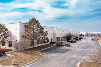 More details for 510 Territorial Dr, Bolingbrook, IL - Industrial for Lease