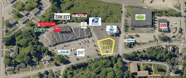 178 Oak St, Brockton, MA for lease Primary Photo- Image 1 of 6