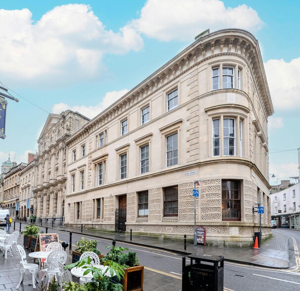 32 Corn St, Bristol for lease - Building Photo - Image 1 of 4