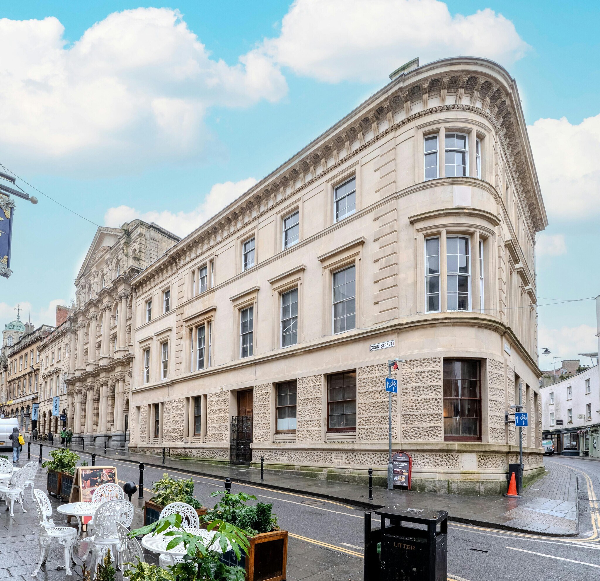 32 Corn St, Bristol for lease Building Photo- Image 1 of 5
