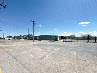 Plus de détails pour 10390 Dyer St, El Paso, TX - Industriel à vendre