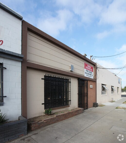 14758 Keswick St, Van Nuys, CA à louer - Photo du bâtiment - Image 2 de 14