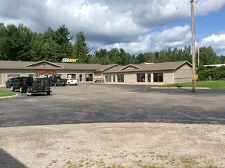 Plus de détails pour 2655-2679 N Meridian Rd, Sanford, MI - Commerce de détail à vendre