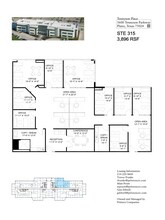 5600 Tennyson Pkwy, Plano, TX for lease Floor Plan- Image 1 of 1
