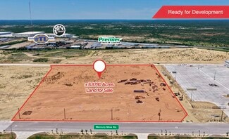 More details for 970 Mercury Mine Rd, Laredo, TX - Land for Sale