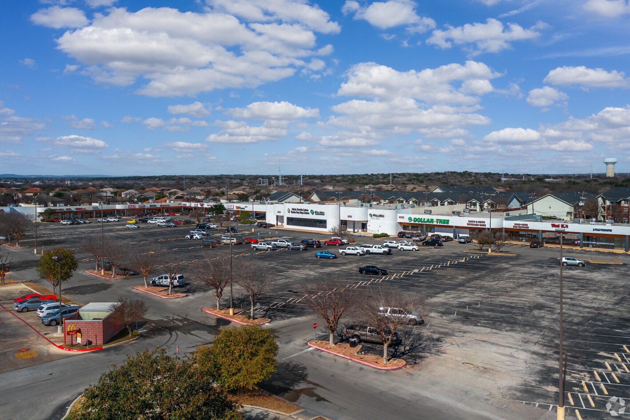 8323-8373 Culebra Rd, San Antonio, TX for lease Building Photo- Image 1 of 10