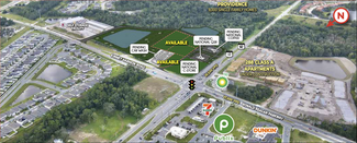 Plus de détails pour 17-92 U.S. Hwy, Davenport, FL - Terrain à vendre