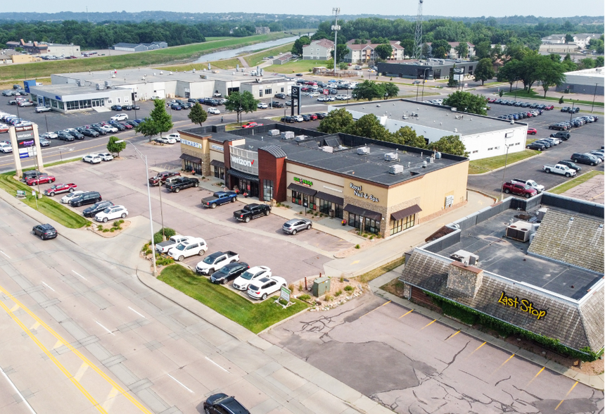 3501-3505 W 41st St, Sioux Falls, SD à louer - Photo du bâtiment - Image 3 de 3