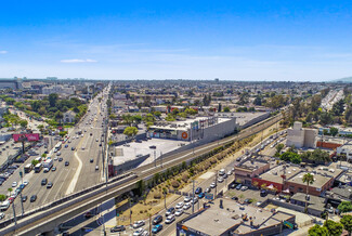 Plus de détails pour 8985 Venice Blvd, Los Angeles, CA - Bureau/Commerce de détail à louer