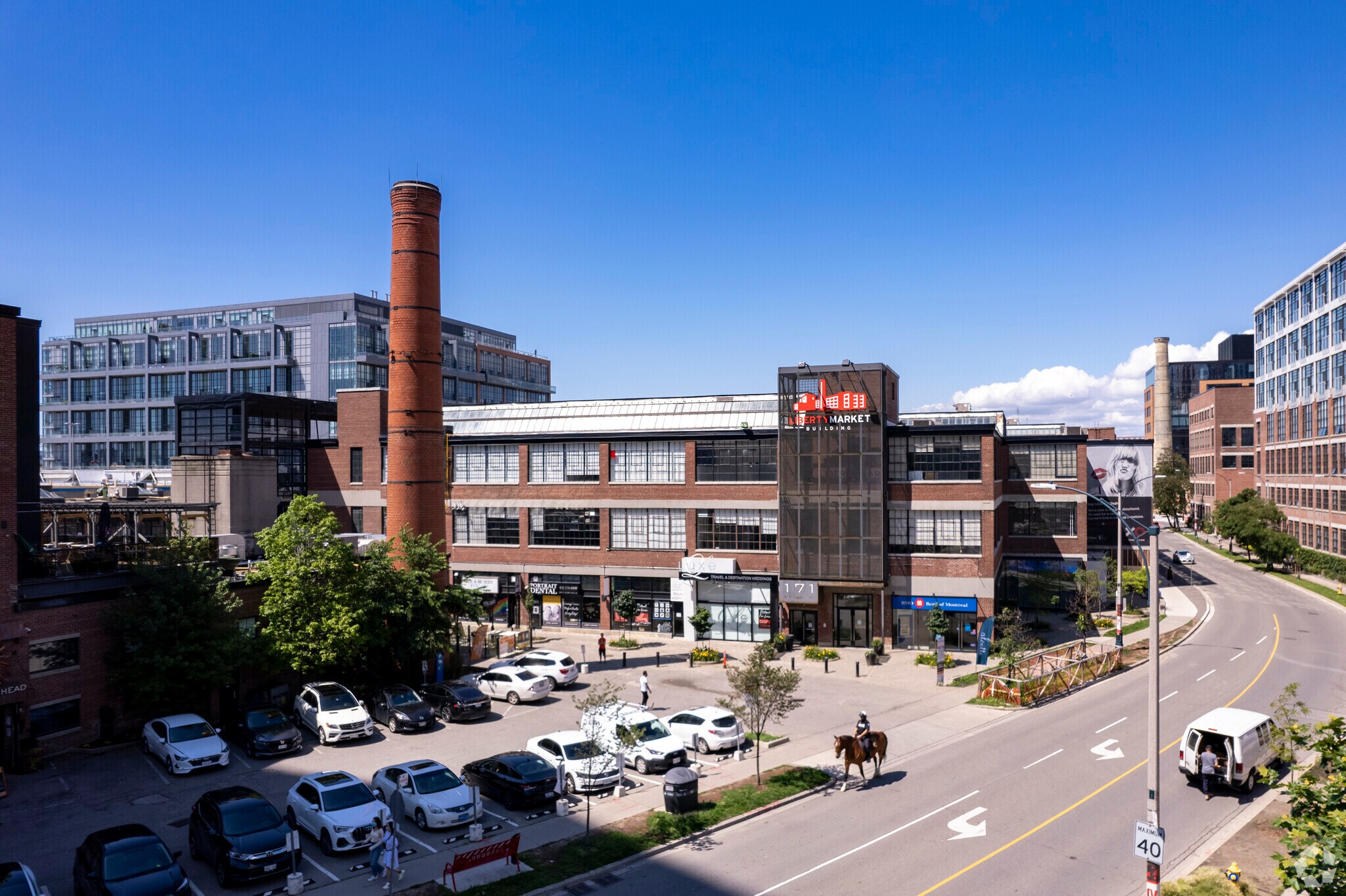 171 E Liberty St, Toronto, ON à vendre Photo principale- Image 1 de 1